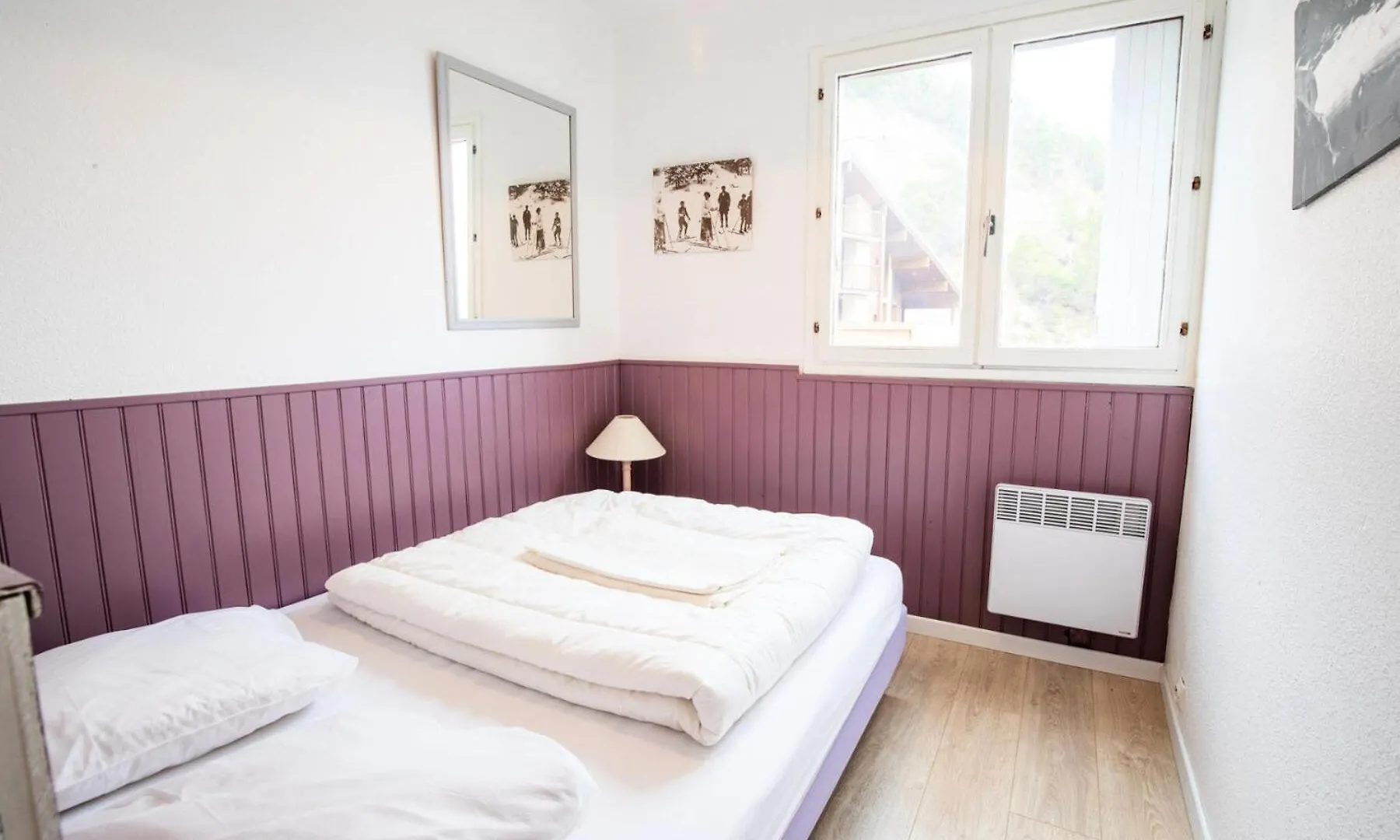 Residence Le Pra - Le Pra - Pr41Ca Mae-3160 Villarodin-Bourget